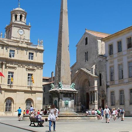 Arles' Haven - Le Loft Du Centre Leilighet Eksteriør bilde