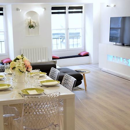 Arles' Haven - Le Loft Du Centre Leilighet Eksteriør bilde