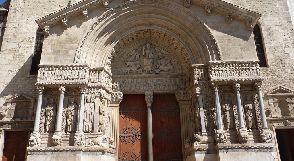 Arles' Haven - Le Loft Du Centre Leilighet Rom bilde
