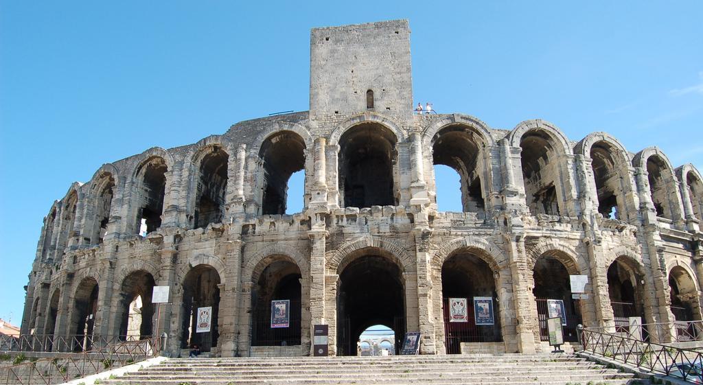 Arles' Haven - Le Loft Du Centre Leilighet Rom bilde