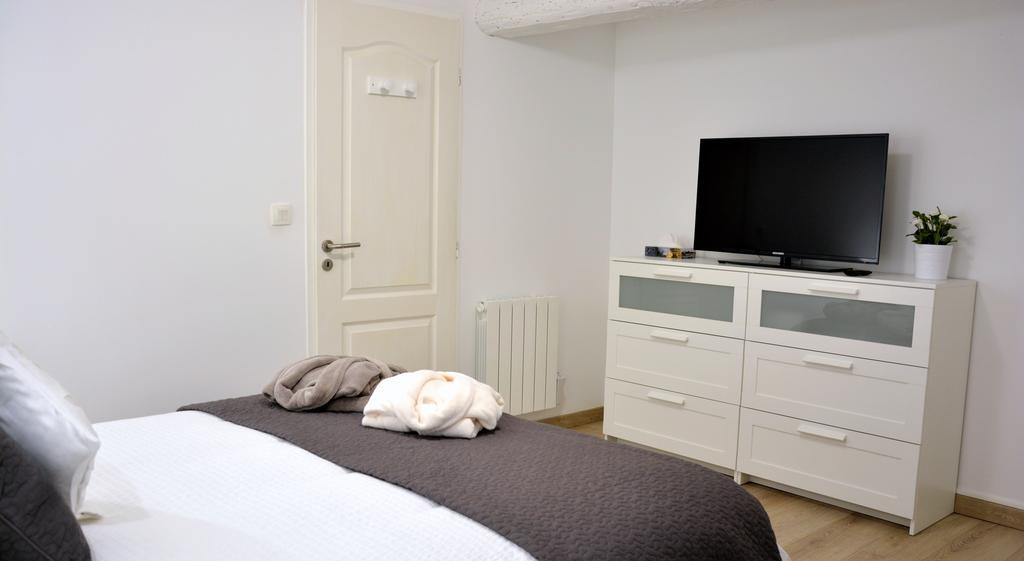 Arles' Haven - Le Loft Du Centre Leilighet Rom bilde