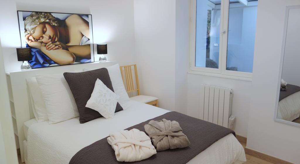 Arles' Haven - Le Loft Du Centre Leilighet Eksteriør bilde